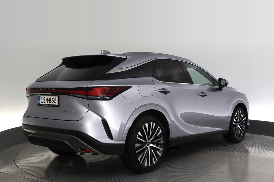Lexus RX vaihtoauto