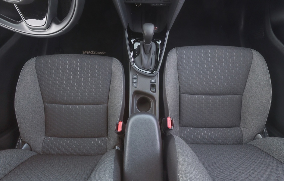 Toyota Yaris Cross vaihtoauto