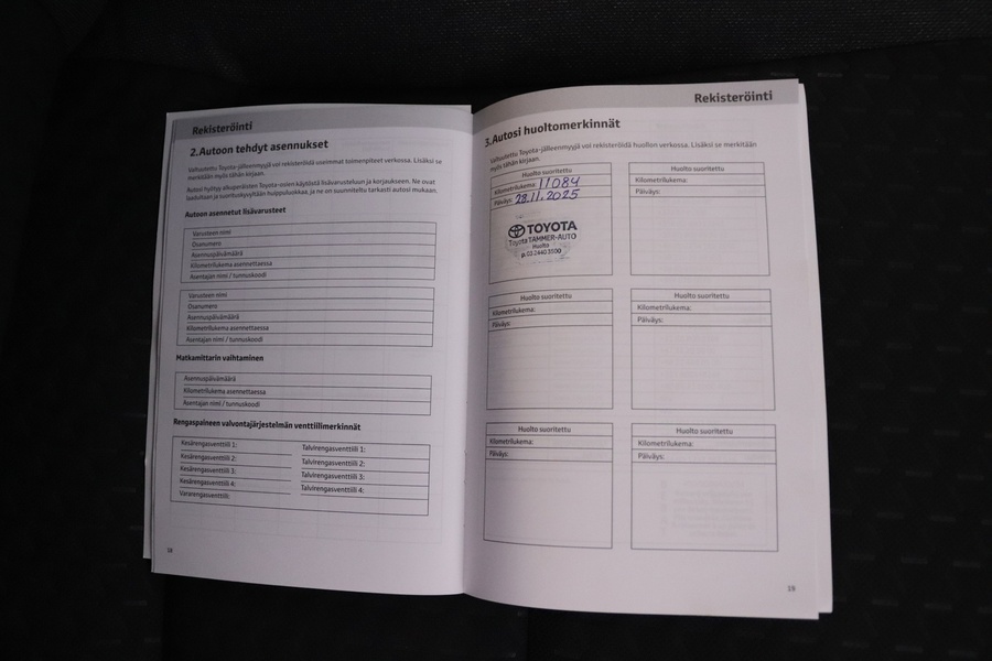 Toyota Yaris Cross vaihtoauto