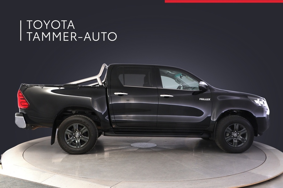 Toyota Hilux vaihtoauto