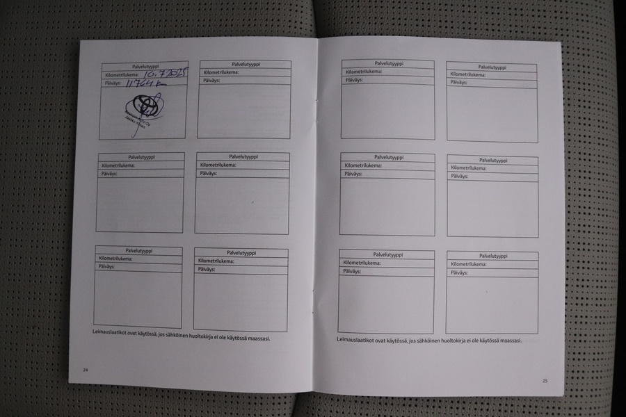 Toyota bZ4X vaihtoauto