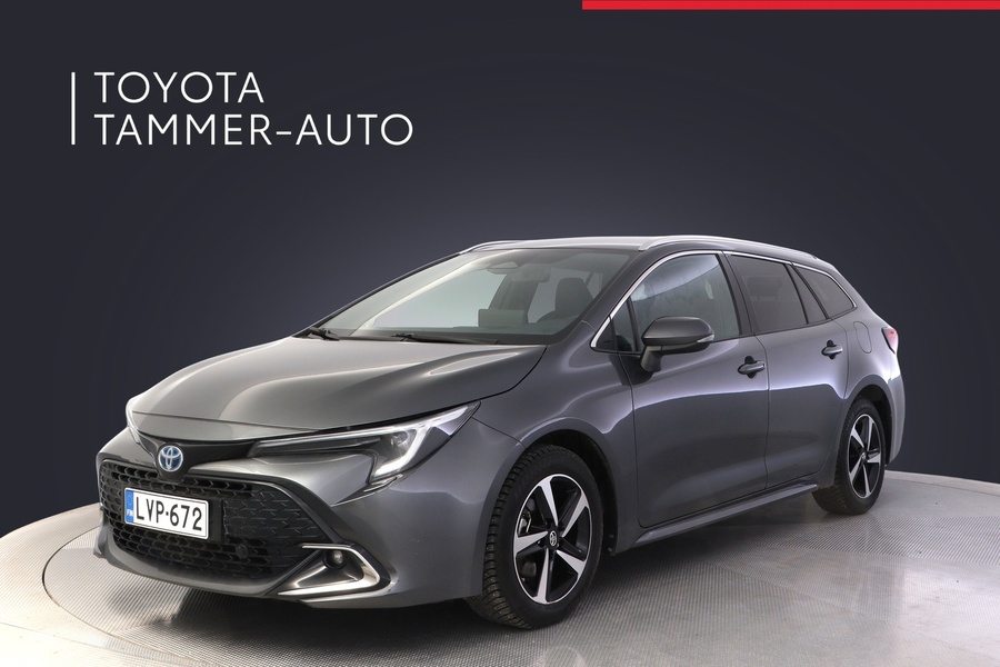 Toyota Corolla vaihtoauto