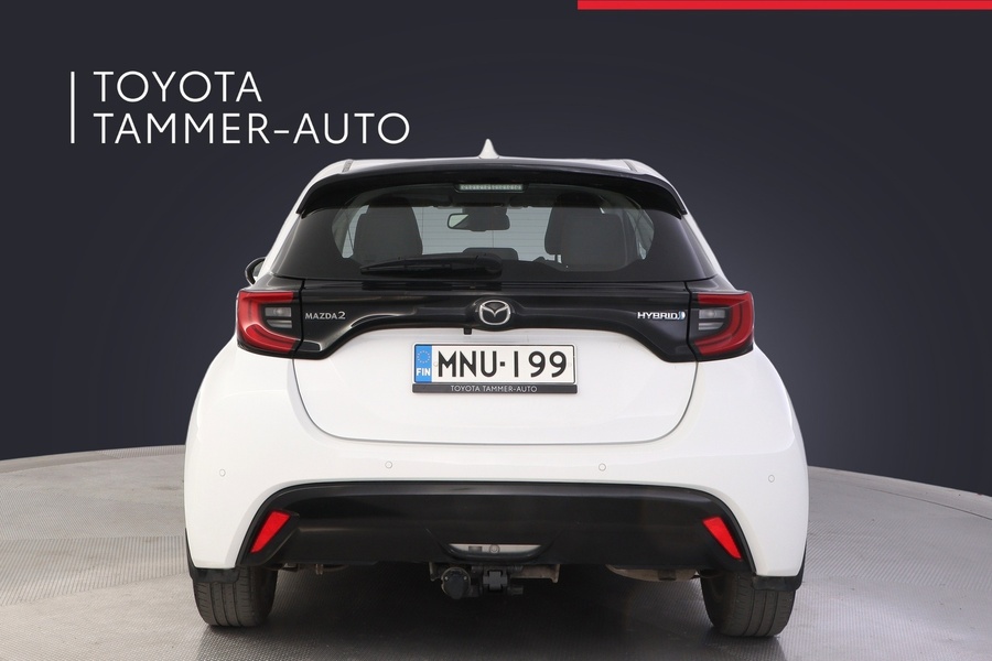 Mazda Mazda2 Hybrid vaihtoauto