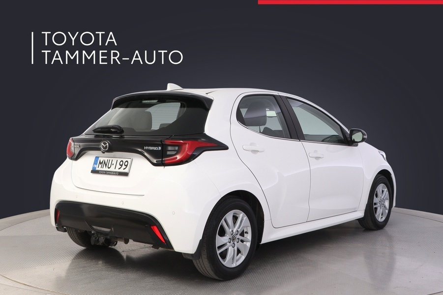 Mazda Mazda2 Hybrid vaihtoauto