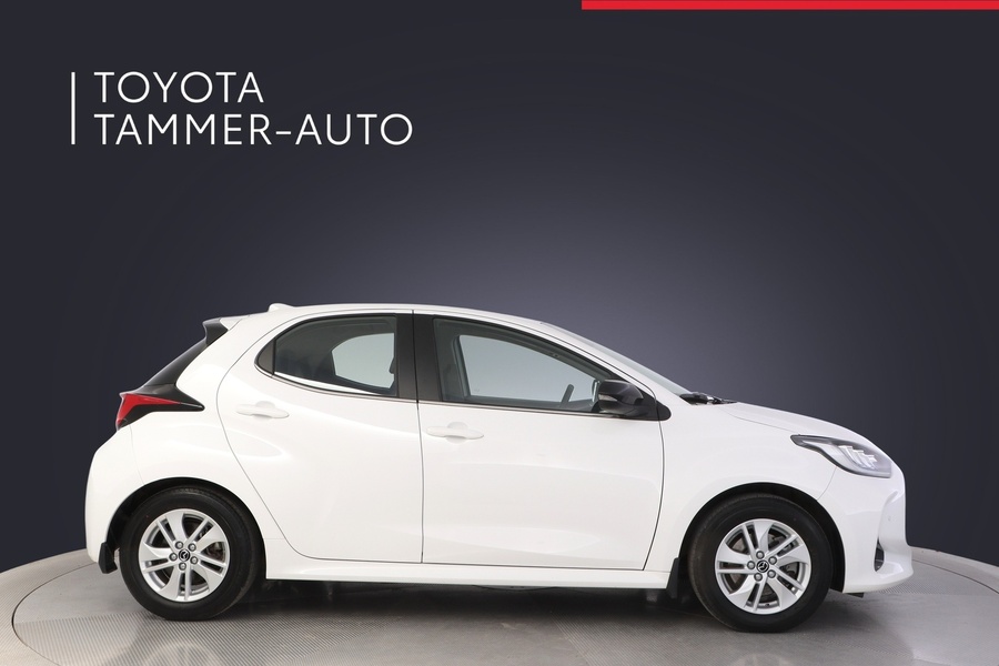 Mazda Mazda2 Hybrid vaihtoauto