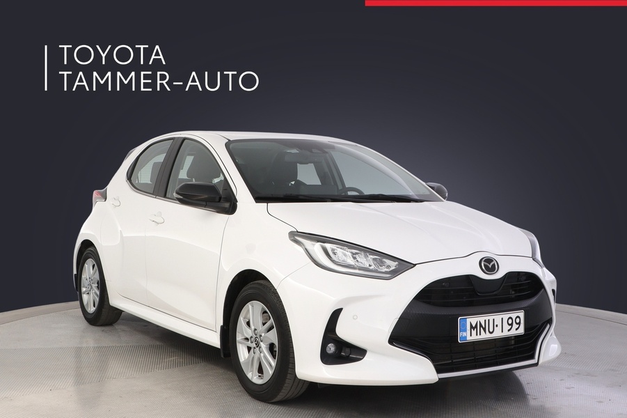 Mazda Mazda2 Hybrid vaihtoauto