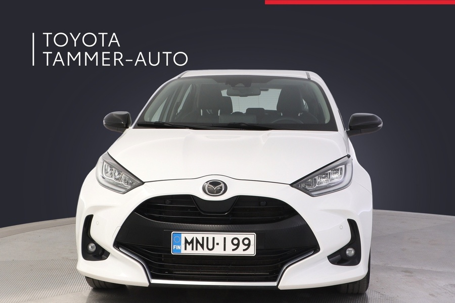 Mazda Mazda2 Hybrid vaihtoauto