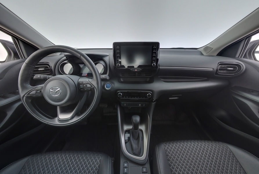 Mazda Mazda2 Hybrid vaihtoauto