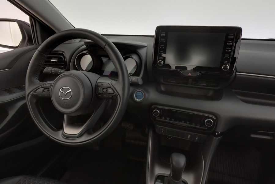 Mazda Mazda2 Hybrid vaihtoauto