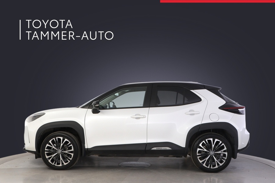 Toyota Yaris Cross vaihtoauto