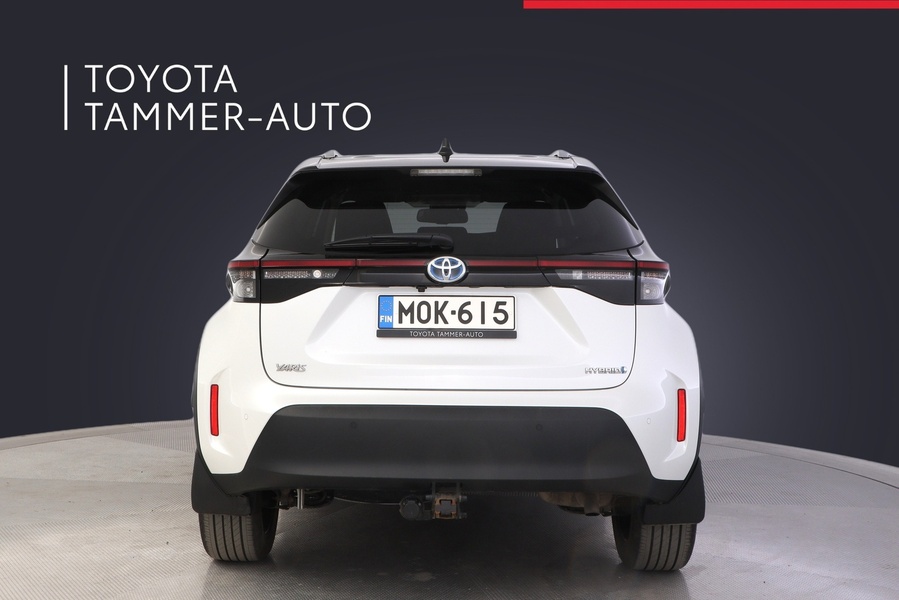 Toyota Yaris Cross vaihtoauto