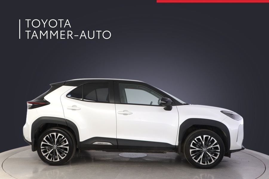 Toyota Yaris Cross vaihtoauto