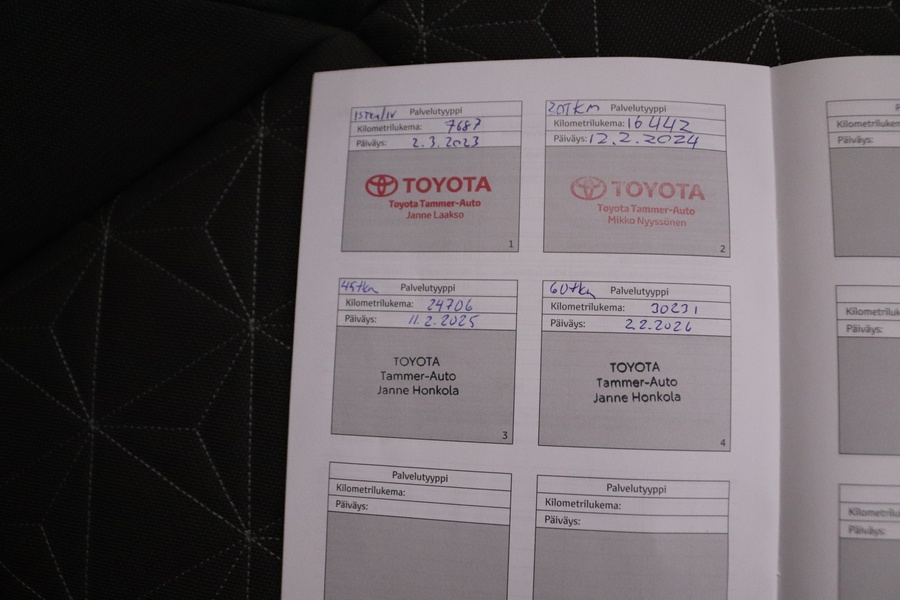 Toyota Yaris Cross vaihtoauto