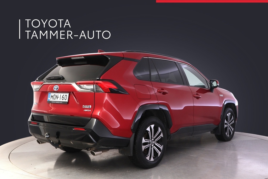 Toyota RAV4 vaihtoauto