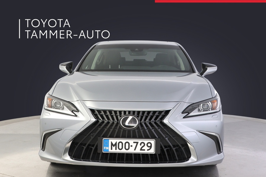 Lexus ES vaihtoauto