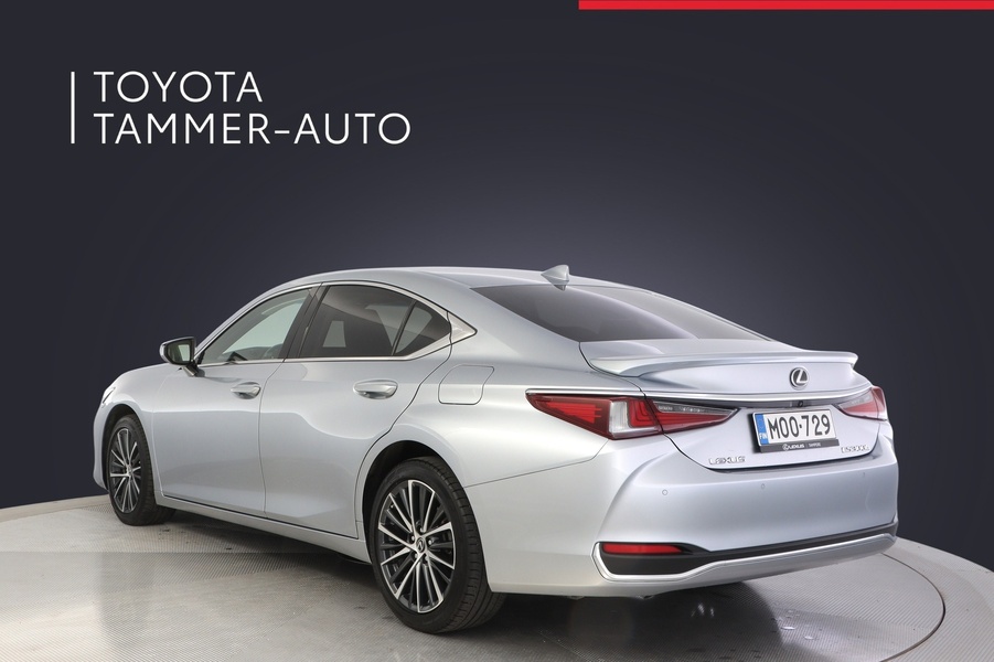 Lexus ES vaihtoauto