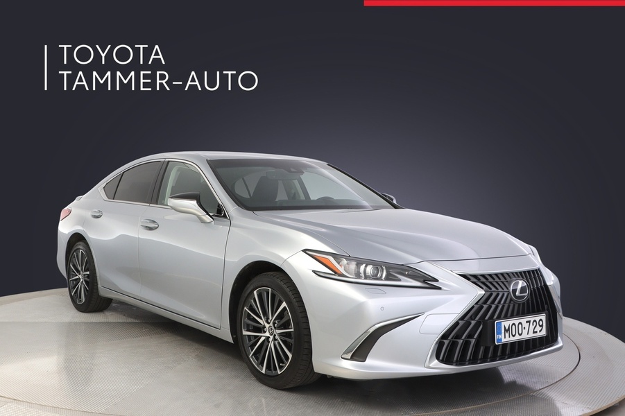 Lexus ES vaihtoauto