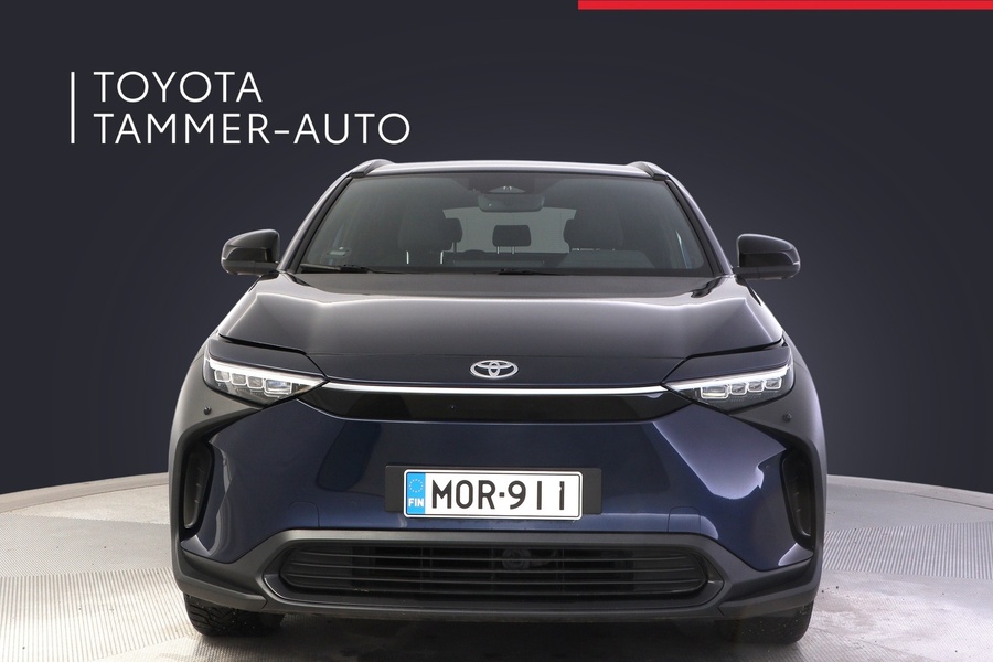 Toyota bZ4X vaihtoauto