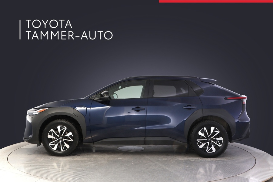 Toyota bZ4X vaihtoauto