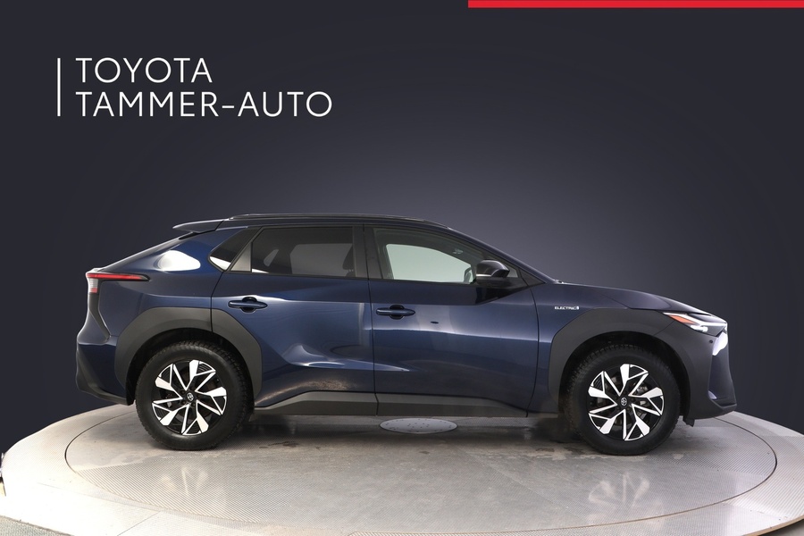 Toyota bZ4X vaihtoauto