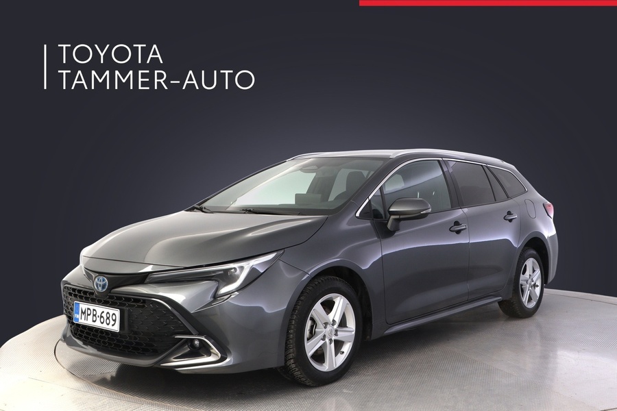 Toyota Corolla vaihtoauto