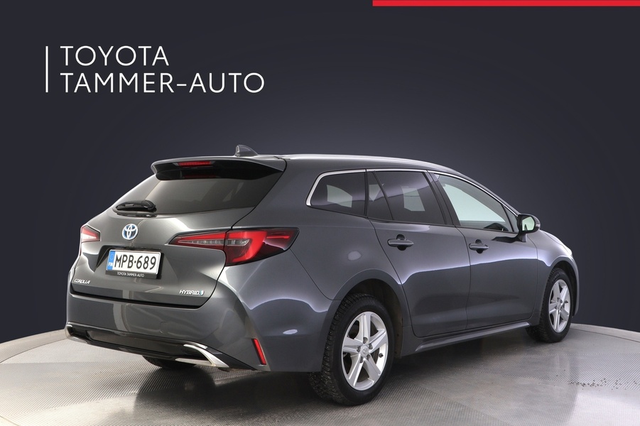 Toyota Corolla vaihtoauto