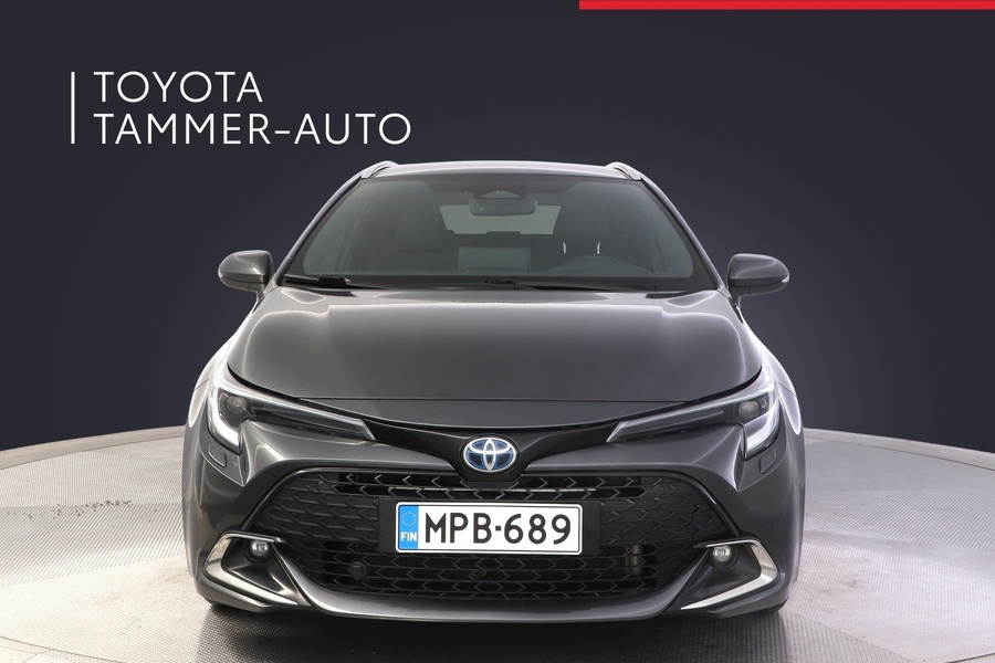 Toyota Corolla vaihtoauto