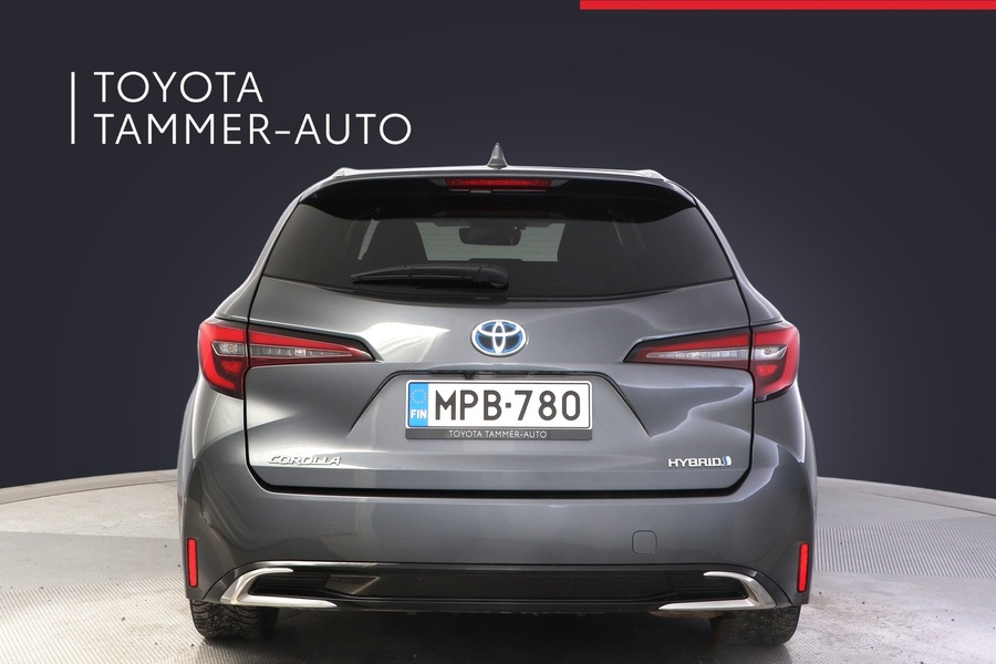 Toyota Corolla vaihtoauto