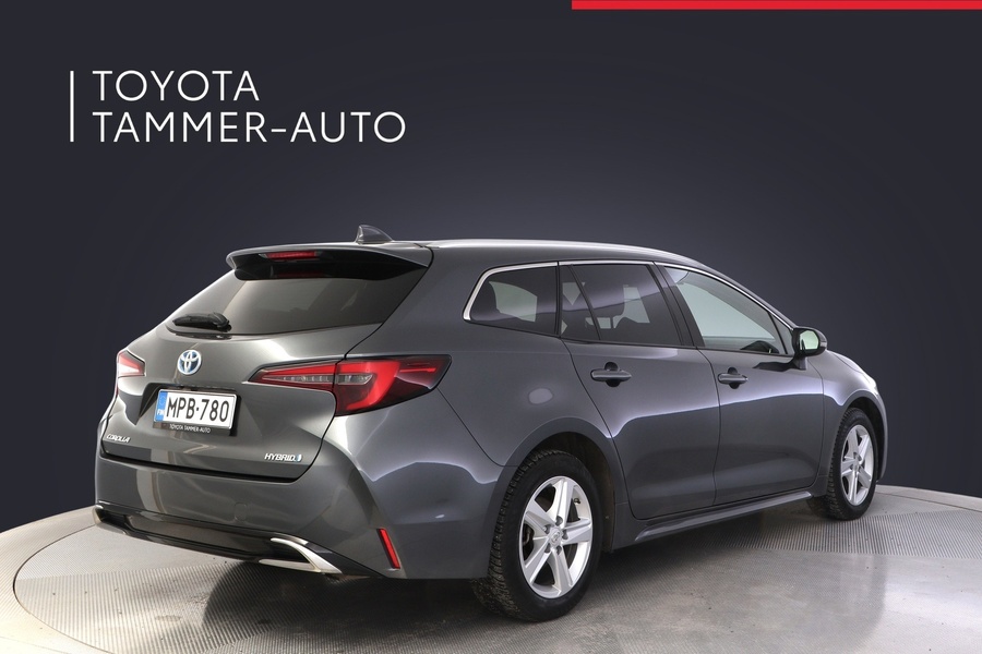 Toyota Corolla vaihtoauto