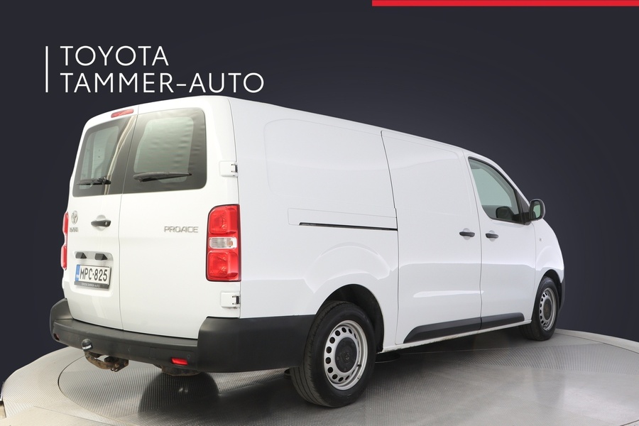 Toyota Proace vaihtoauto