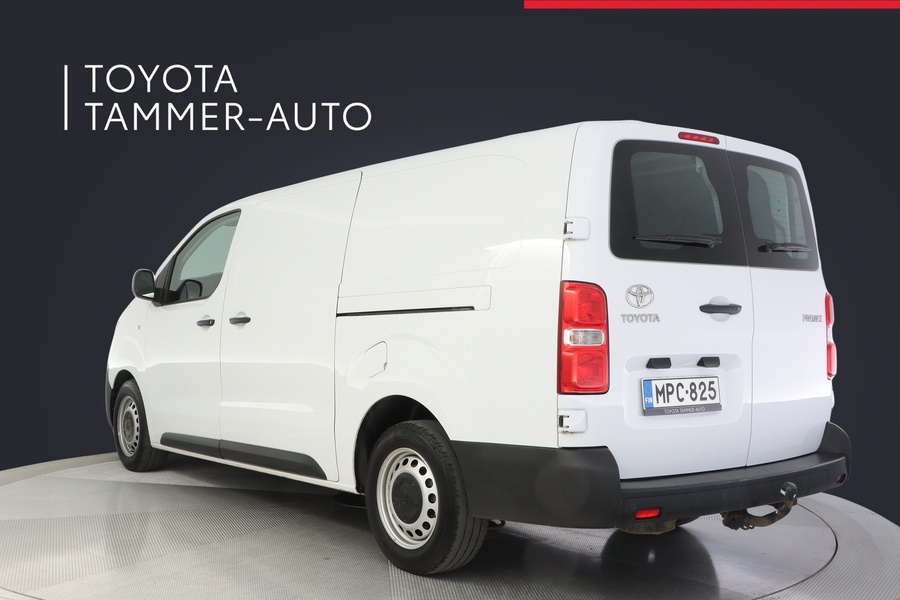 Toyota Proace vaihtoauto