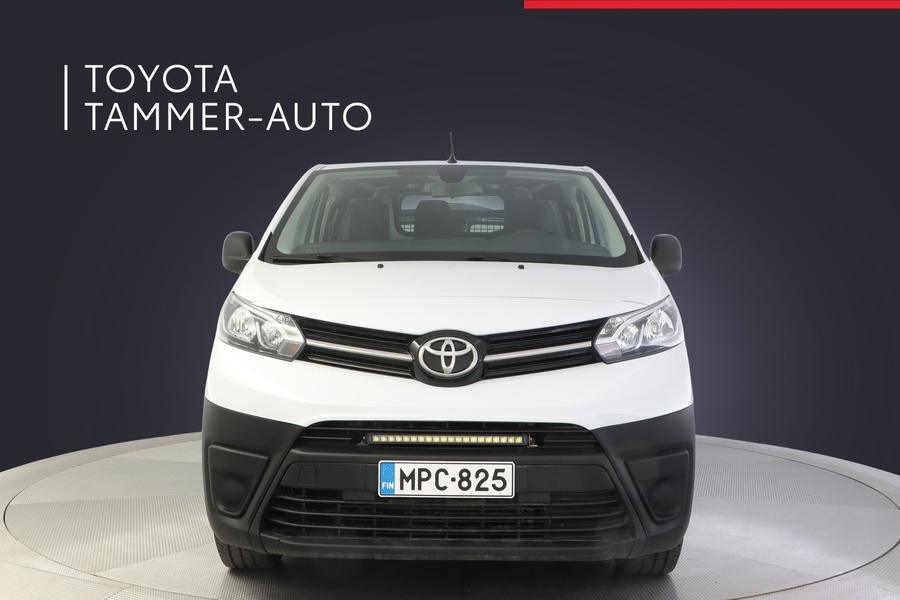 Toyota Proace vaihtoauto