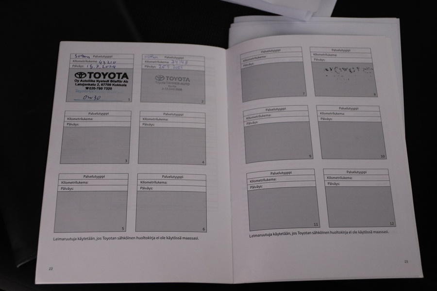 Toyota Proace vaihtoauto