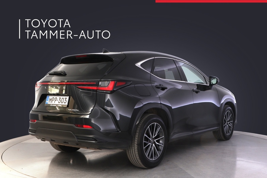 Lexus NX vaihtoauto