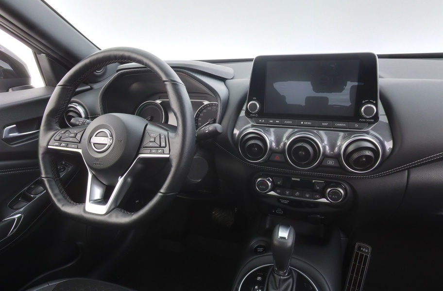 Nissan Juke vaihtoauto