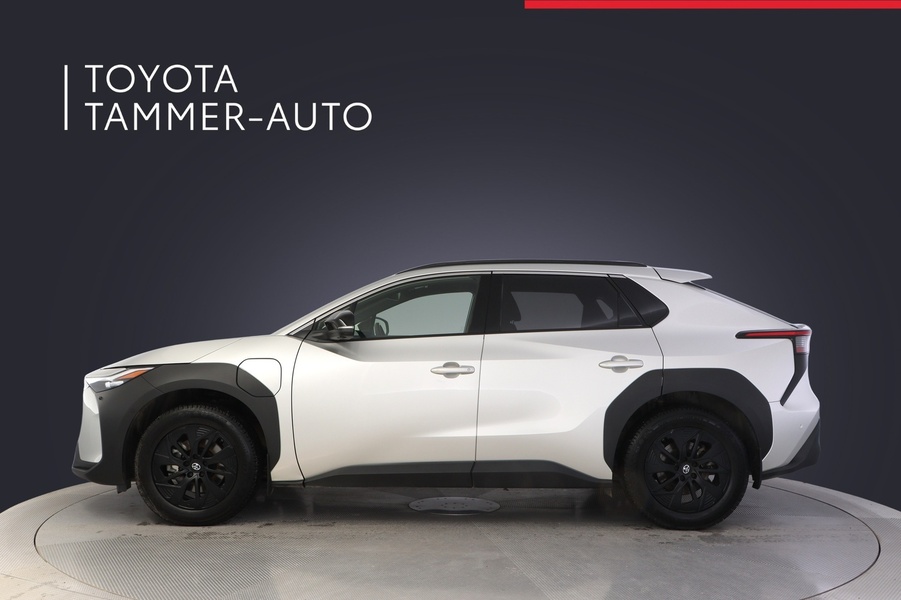 Toyota bZ4X vaihtoauto