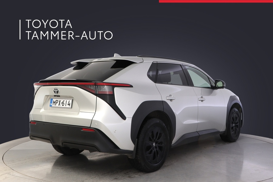 Toyota bZ4X vaihtoauto