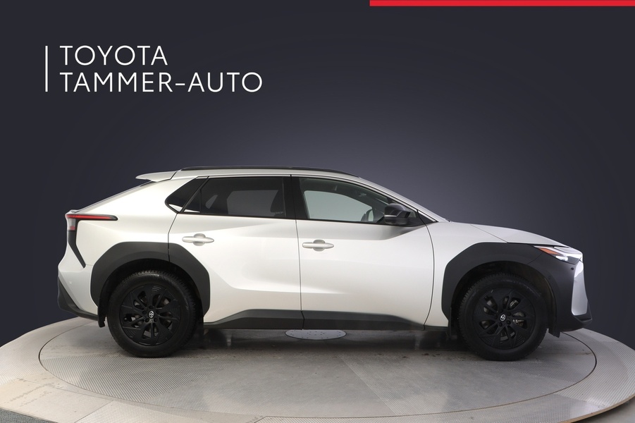 Toyota bZ4X vaihtoauto