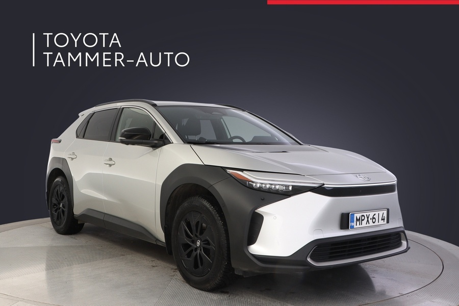 Toyota bZ4X vaihtoauto