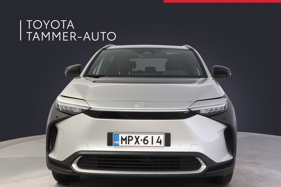 Toyota bZ4X vaihtoauto