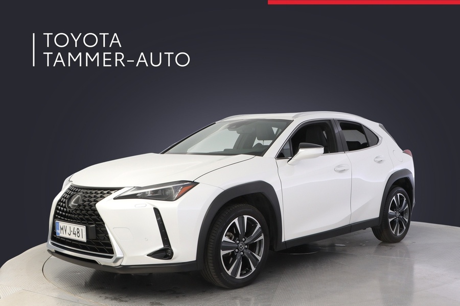 Lexus UX vaihtoauto