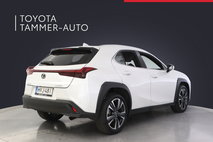 Lexus UX vaihtoauto