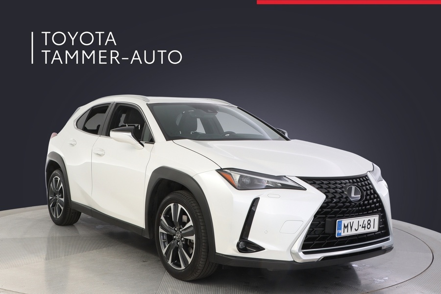Lexus UX vaihtoauto