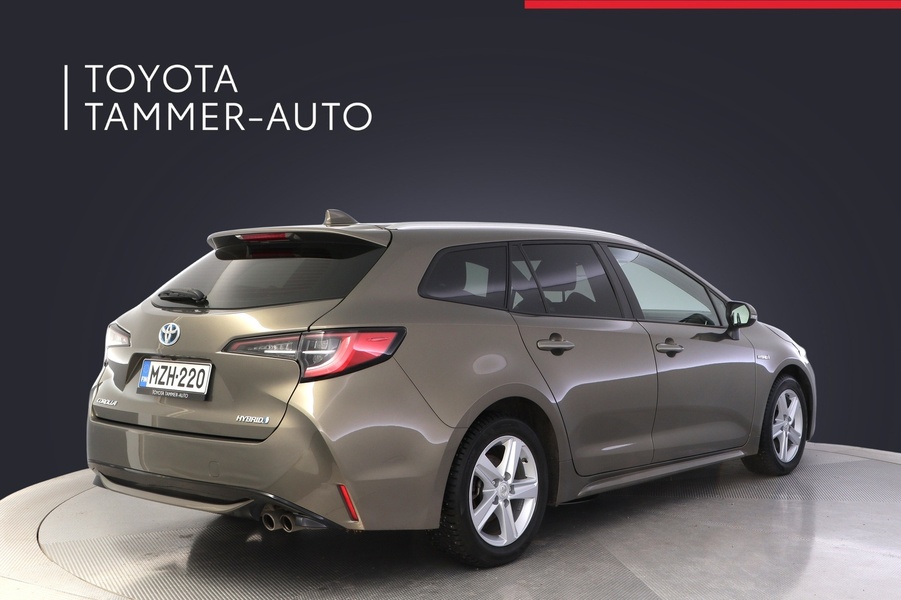 Toyota Corolla vaihtoauto