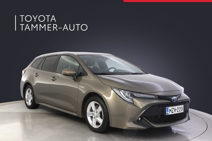 Toyota Corolla vaihtoauto