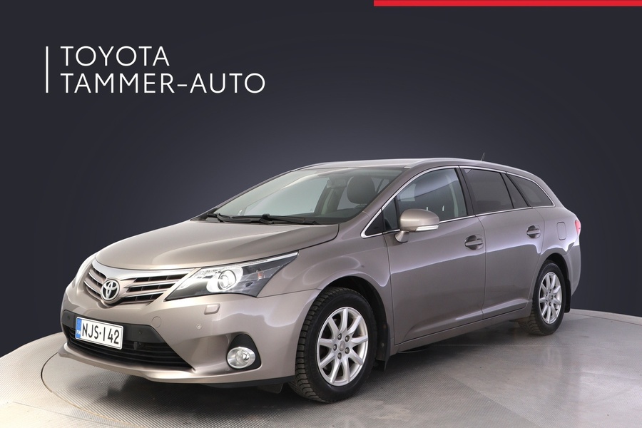 Toyota Avensis vaihtoauto