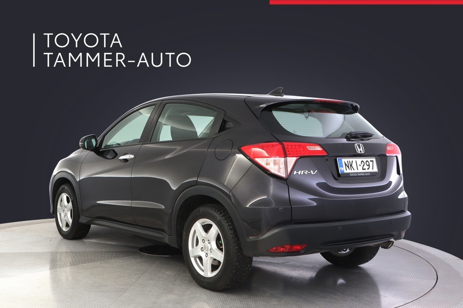 Honda HR-V vaihtoauto