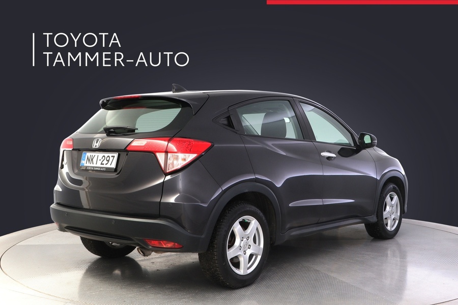 Honda HR-V vaihtoauto