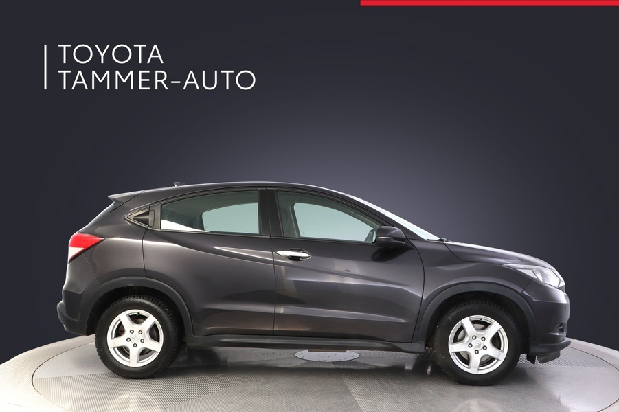 Honda HR-V vaihtoauto