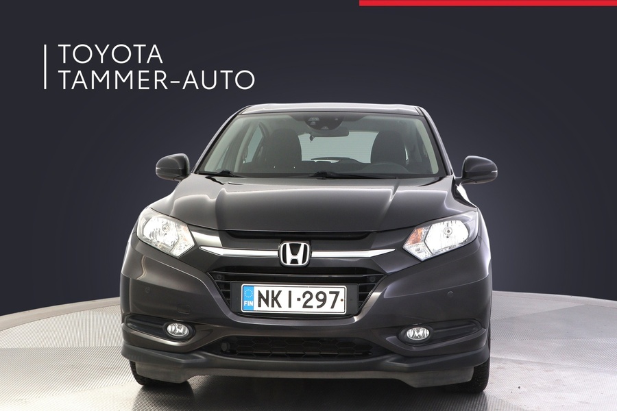 Honda HR-V vaihtoauto